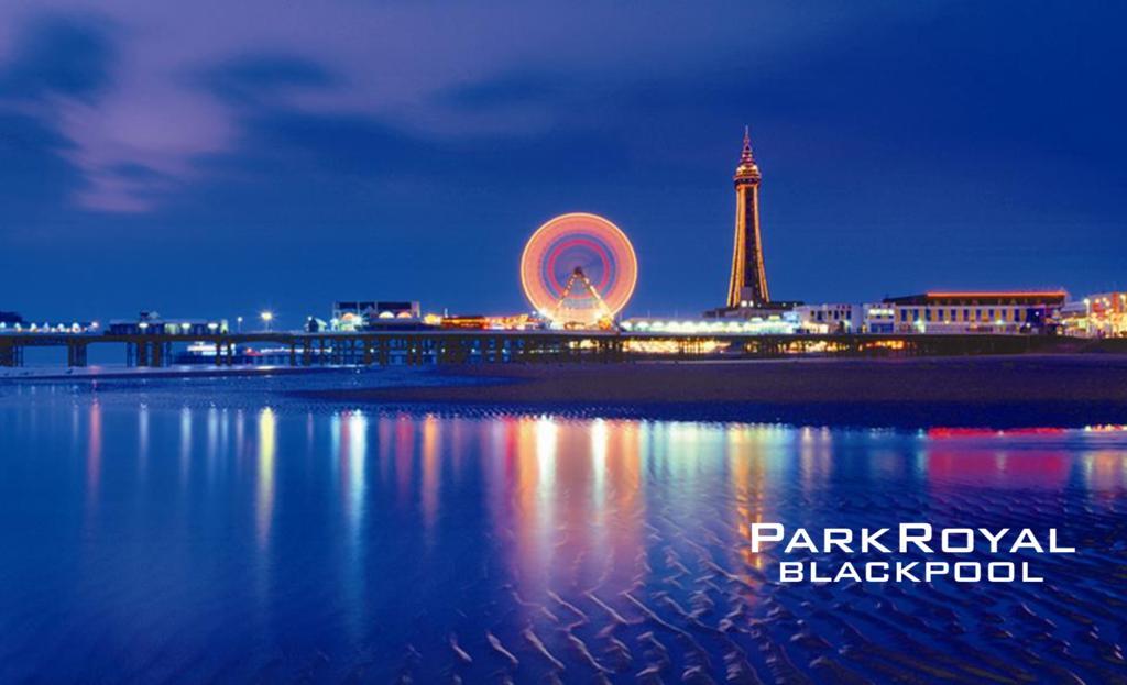 Parkroyal Blackpool Exterior foto